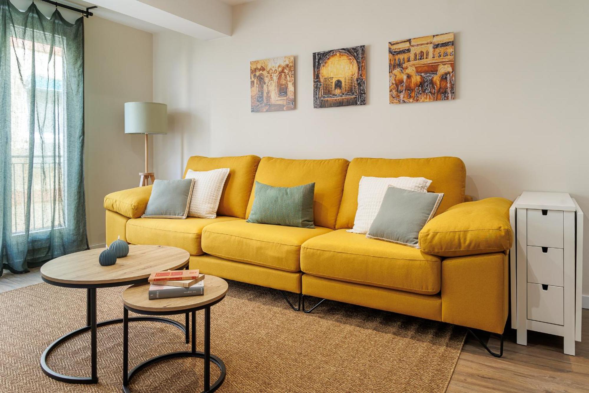 House Juana 15 Apartment Granada Exterior photo