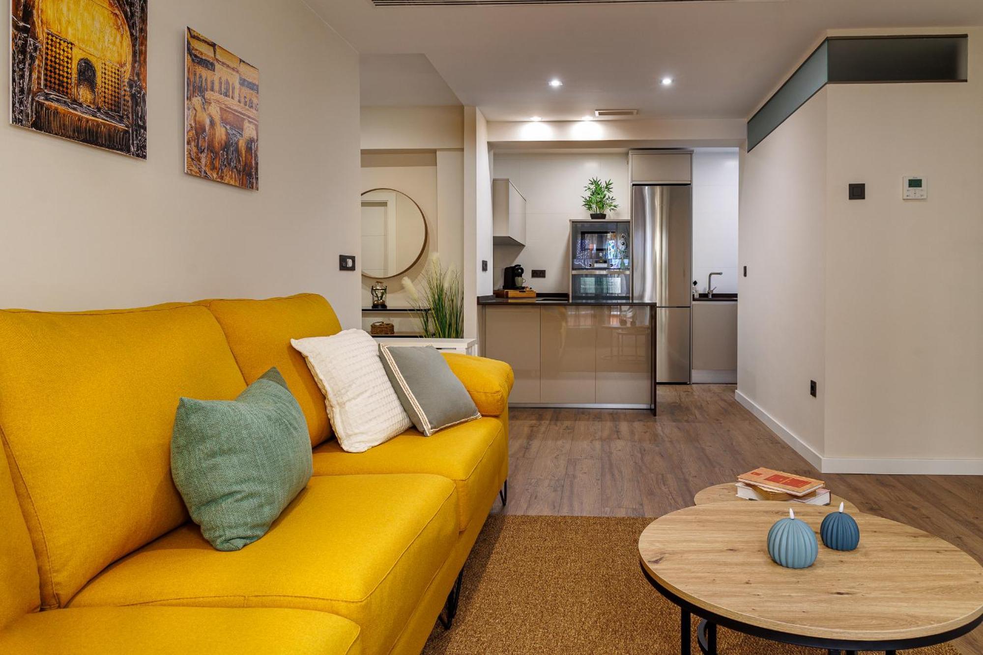 House Juana 15 Apartment Granada Exterior photo